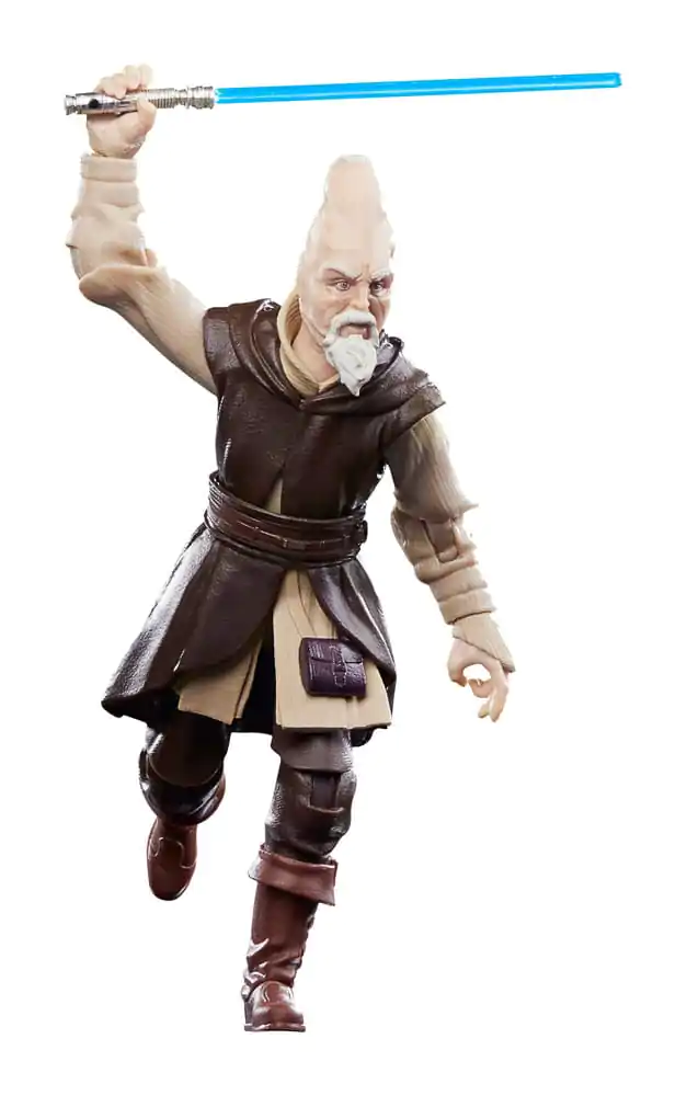 Star Wars Episode II Black Series Action Figure Ki-Adi-Mundi 15 cm termékfotó