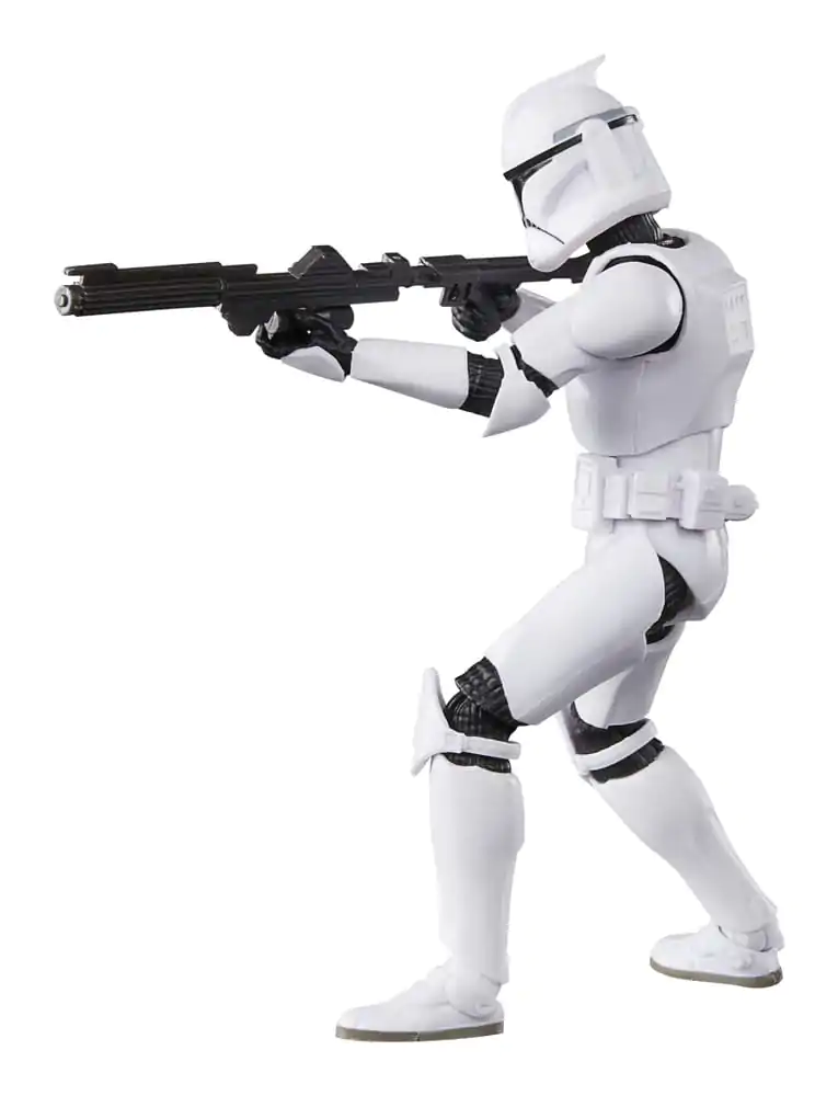 Star Wars Episode II Black Series Action Figure Phase I Clone Trooper 15 cm termékfotó