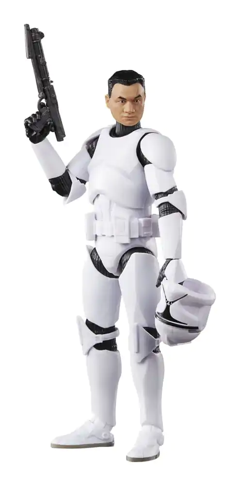 Star Wars Episode II Black Series Action Figure Phase I Clone Trooper 15 cm termékfotó