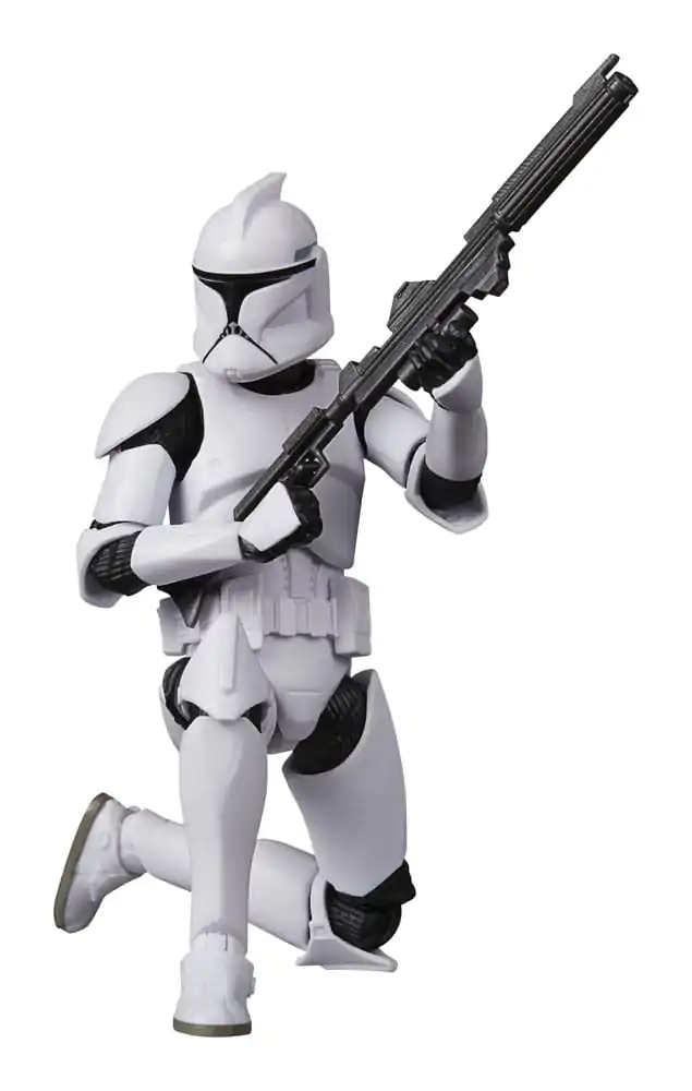 Star Wars Episode II Black Series Action Figure Phase I Clone Trooper 15 cm termékfotó