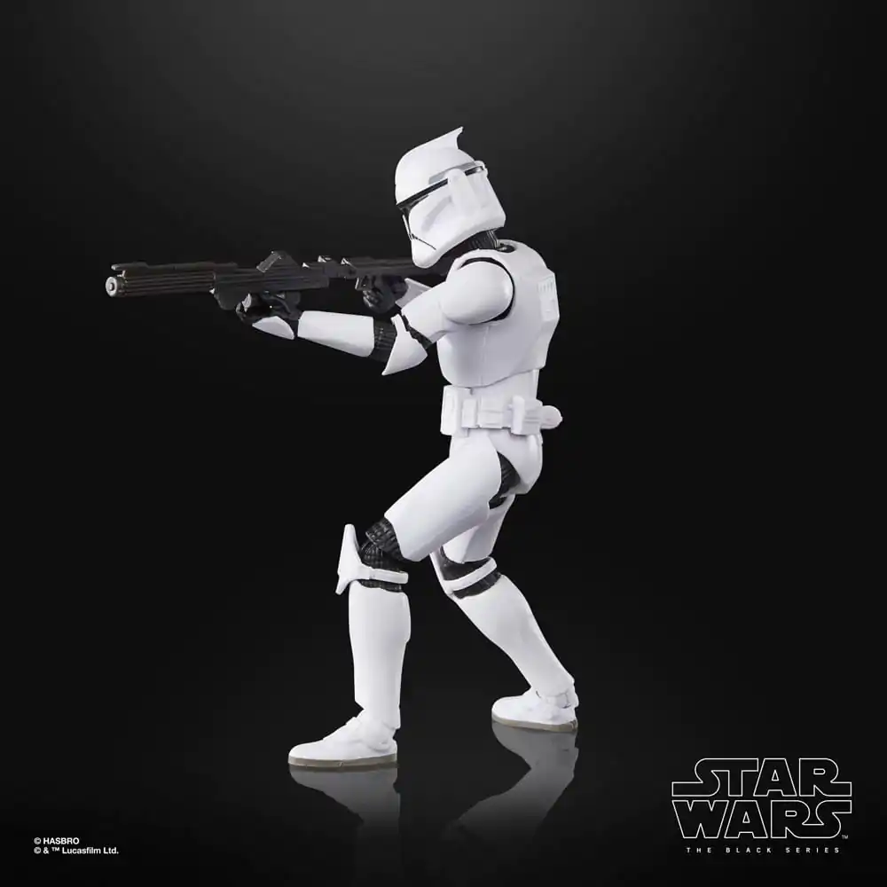 Star Wars Episode II Black Series Action Figure Phase I Clone Trooper 15 cm termékfotó