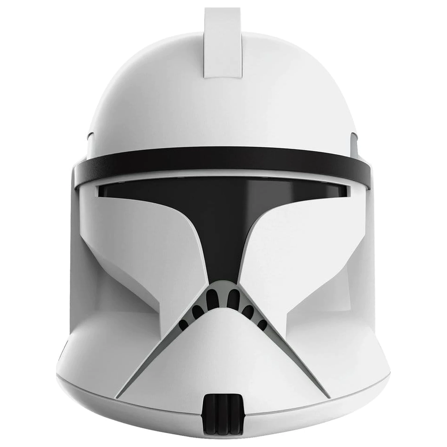 Star Wars Episode II Black Series Electronic Helmet Phase I Clone Trooper product photo