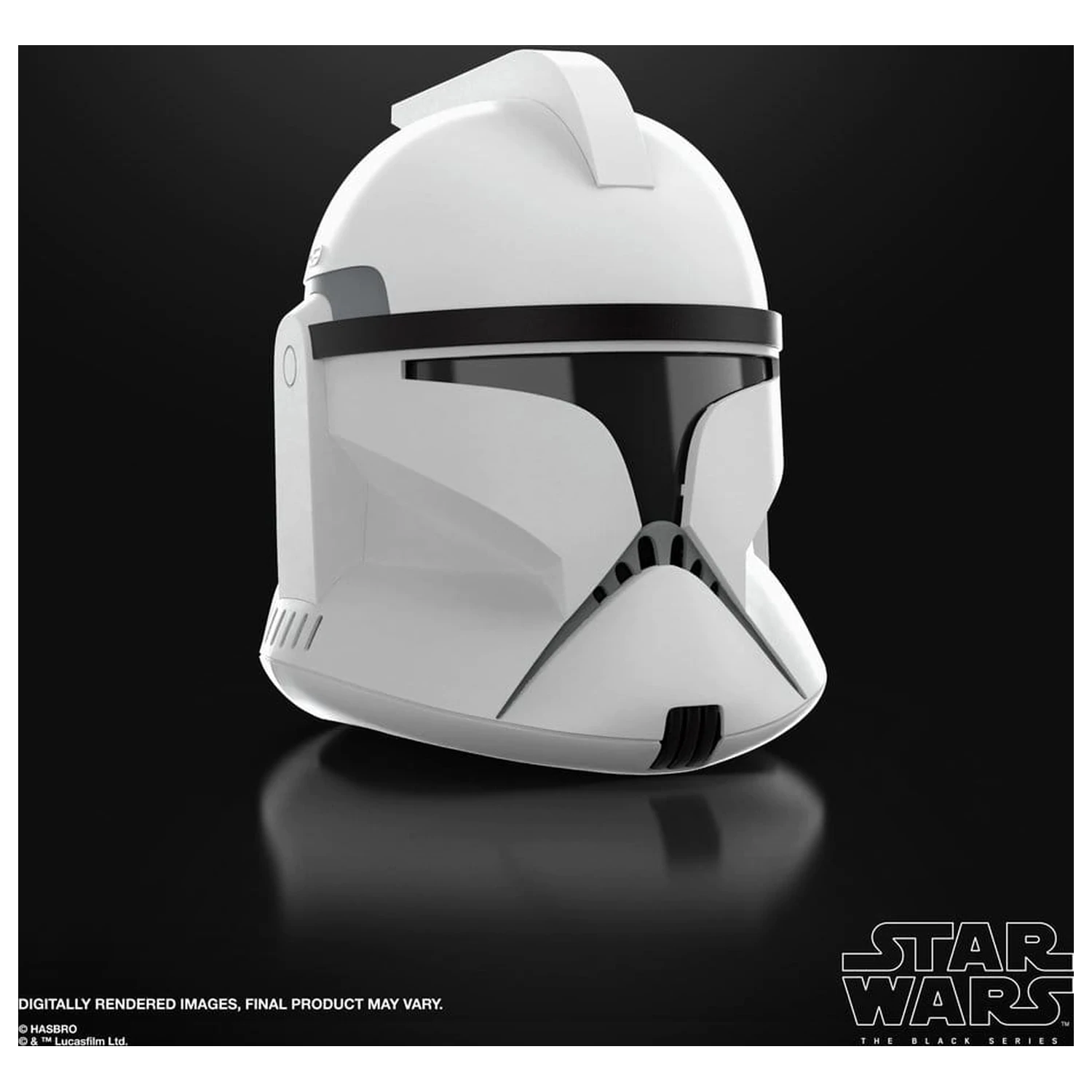 Star Wars Episode II Black Series Electronic Helmet Phase I Clone Trooper product photo