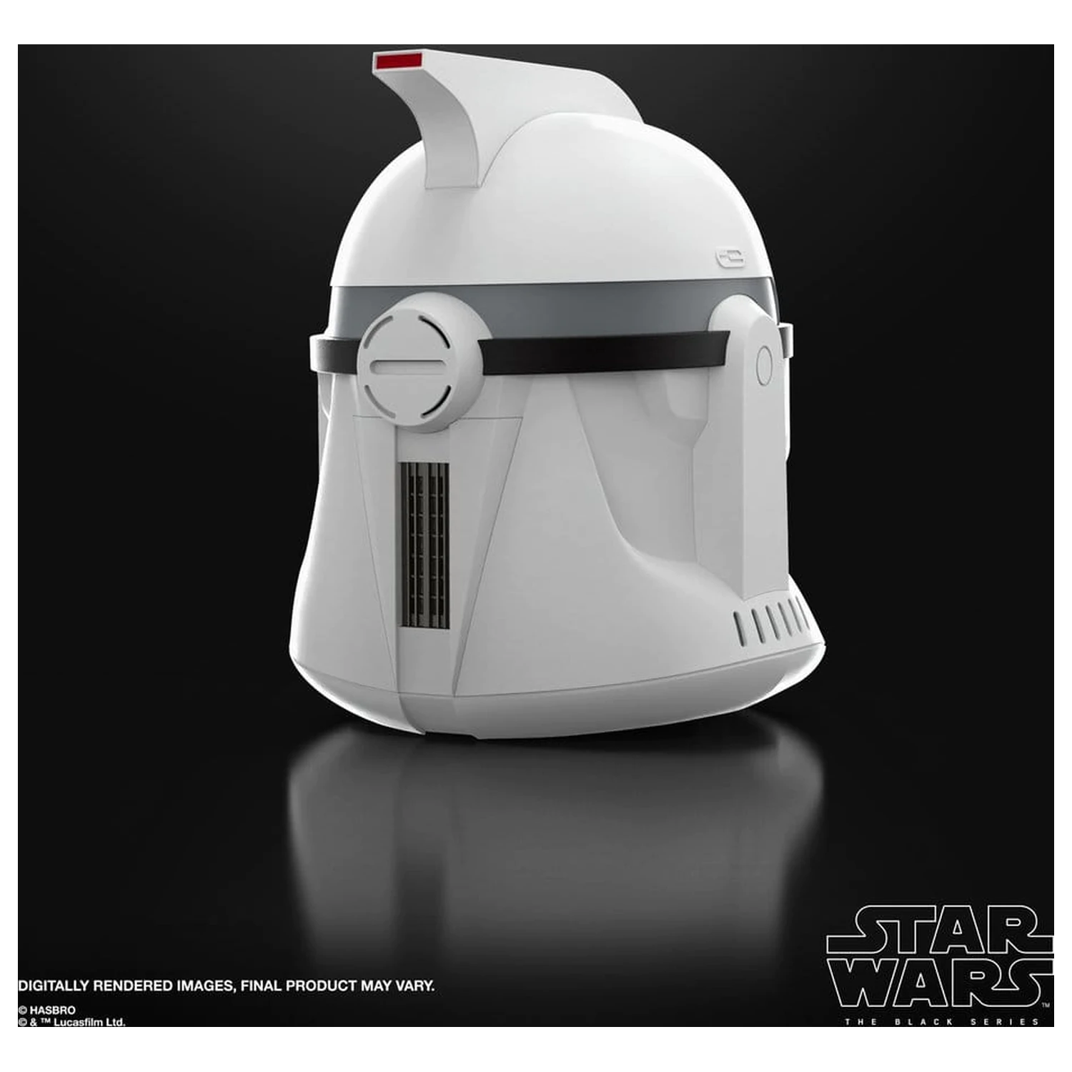 Star Wars Episode II Black Series Electronic Helmet Phase I Clone Trooper product photo