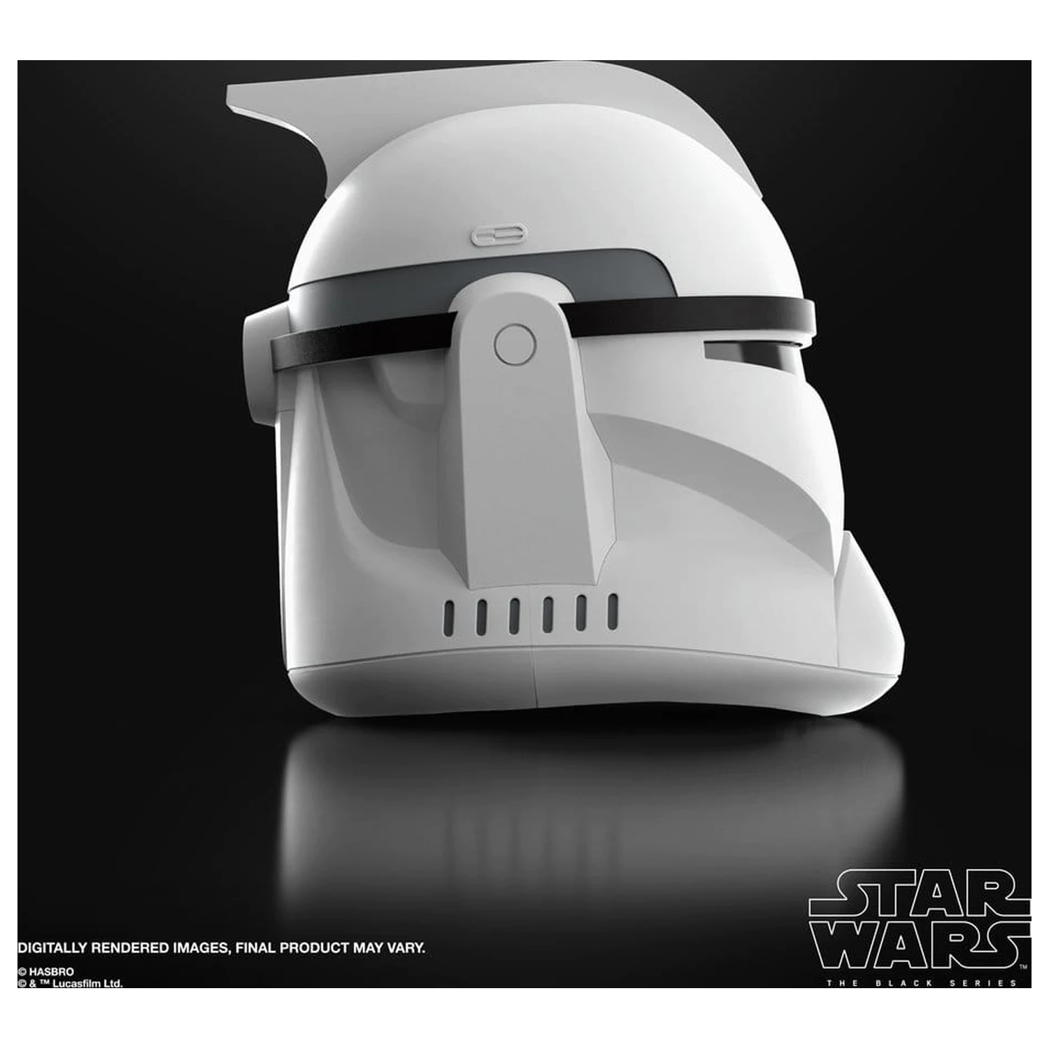 Star Wars Episode II Black Series Electronic Helmet Phase I Clone Trooper product photo