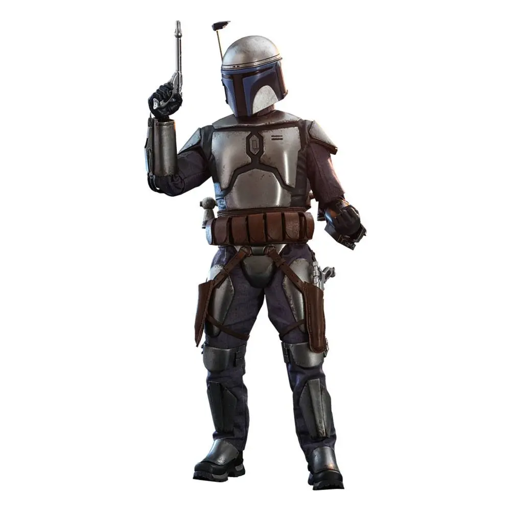 Star Wars Episode II Movie Masterpiece Action Figure 1/6 Jango Fett 30 cm product photo