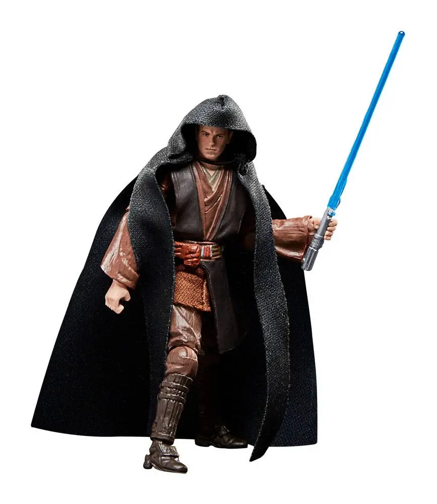Star Wars Episode II Vintage Collection Action Figure 2022 Anakin Skywalker (Padawan) 10 cm product photo