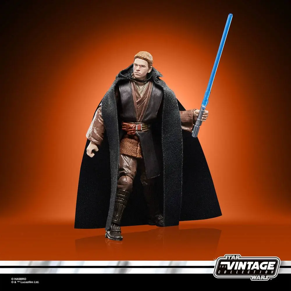 Star Wars Episode II Vintage Collection Action Figure 2022 Anakin Skywalker (Padawan) 10 cm product photo
