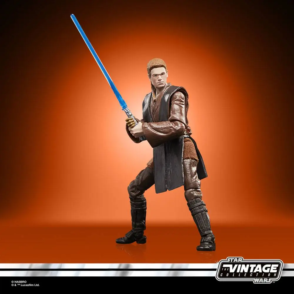 Star Wars Episode II Vintage Collection Action Figure 2022 Anakin Skywalker (Padawan) 10 cm product photo