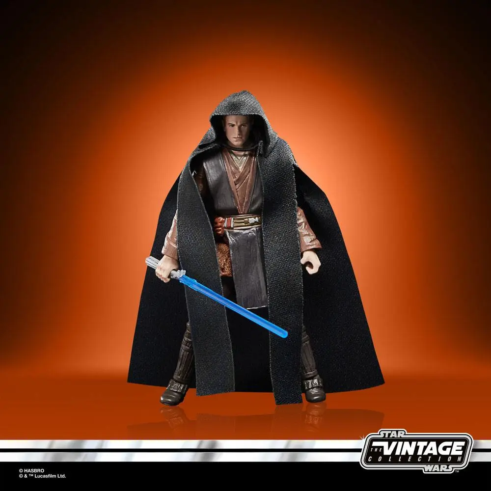 Star Wars Episode II Vintage Collection Action Figure 2022 Anakin Skywalker (Padawan) 10 cm product photo