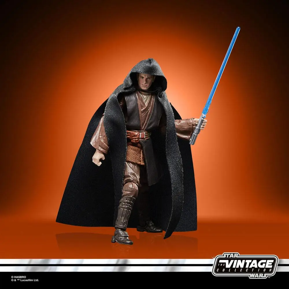 Star Wars Episode II Vintage Collection Action Figure 2022 Anakin Skywalker (Padawan) 10 cm product photo