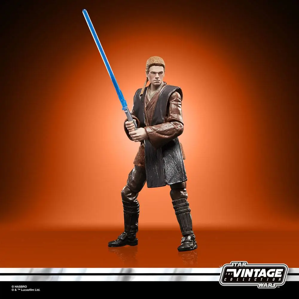 Star Wars Episode II Vintage Collection Action Figure 2022 Anakin Skywalker (Padawan) 10 cm product photo