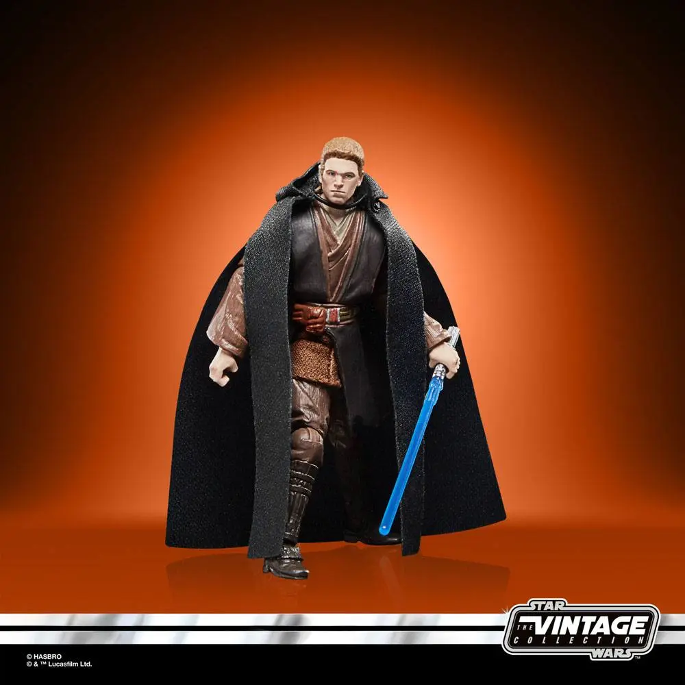 Star Wars Episode II Vintage Collection Action Figure 2022 Anakin Skywalker (Padawan) 10 cm product photo