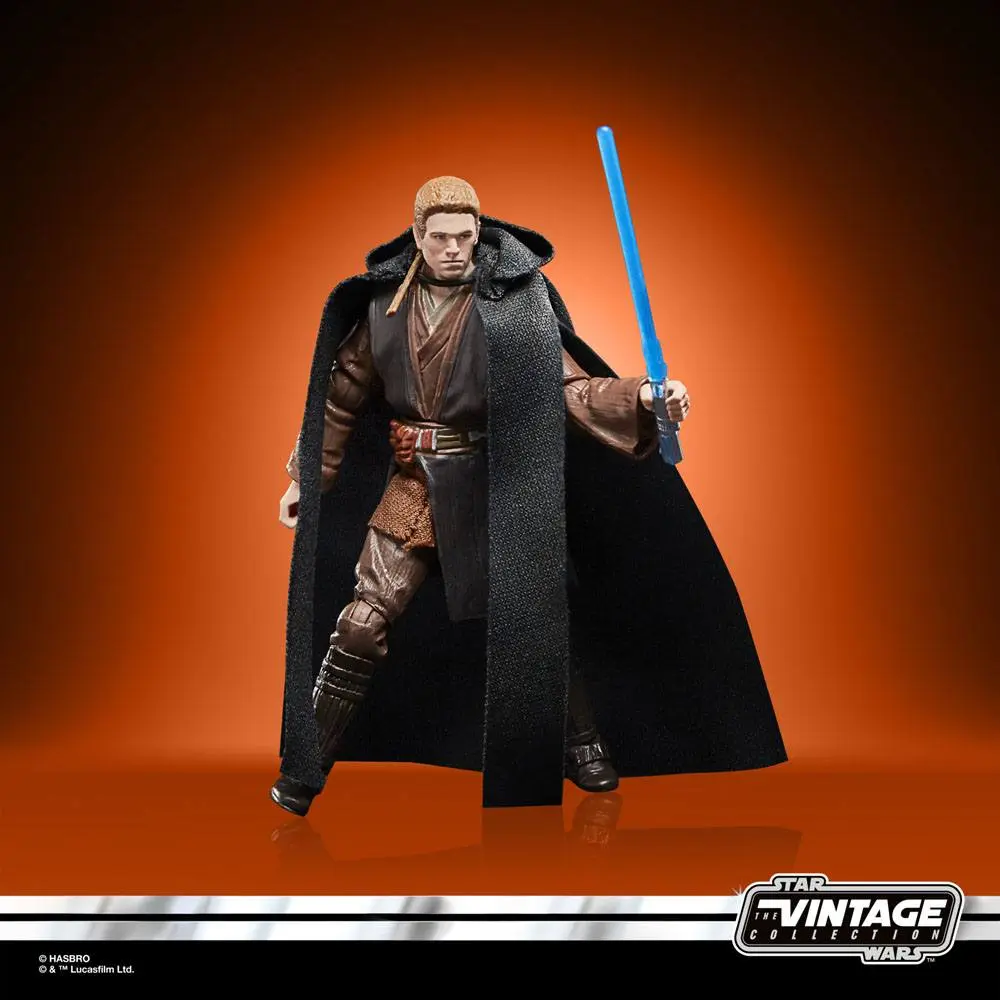 Star Wars Episode II Vintage Collection Action Figure 2022 Anakin Skywalker (Padawan) 10 cm product photo
