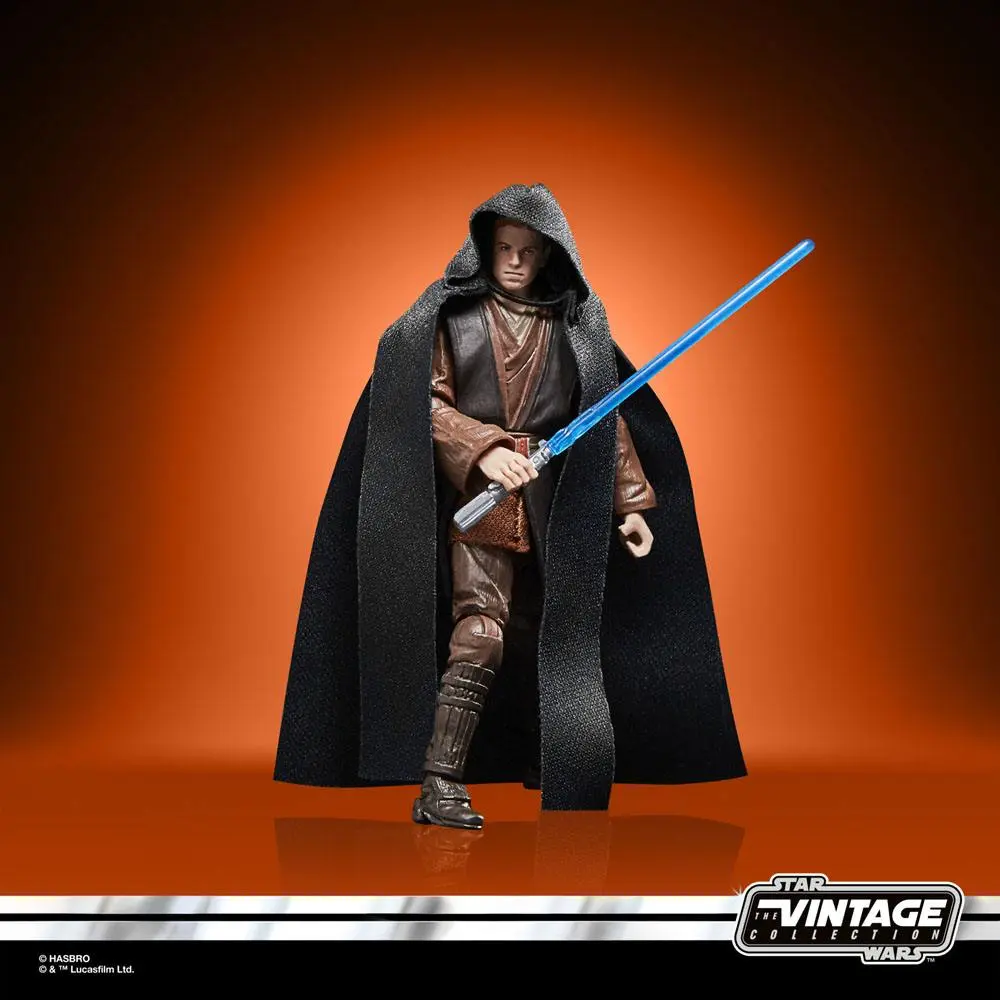 Star Wars Episode II Vintage Collection Action Figure 2022 Anakin Skywalker (Padawan) 10 cm product photo