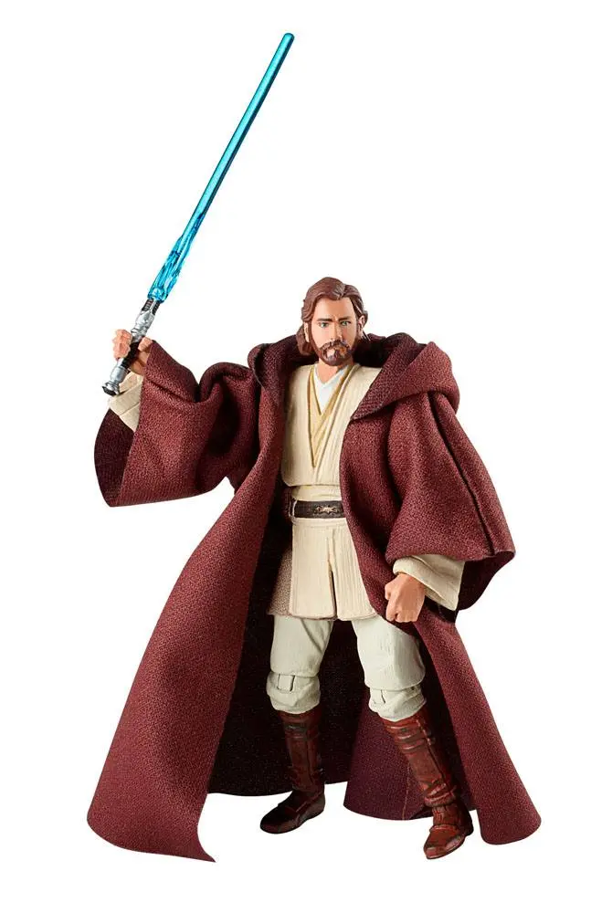 Star Wars Episode II Vintage Collection Action Figure 2022 Obi-Wan Kenobi 10 cm product photo