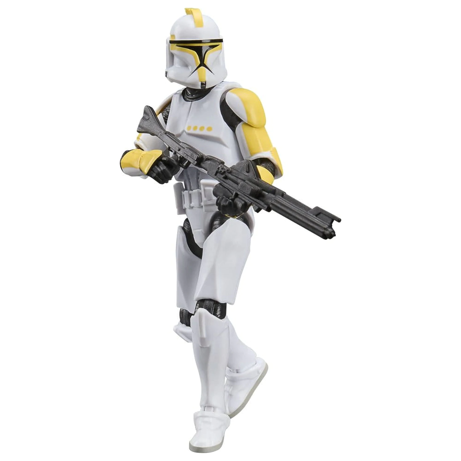 Star Wars Episode II Vintage Collection Action Figure Clone Trooper Commander 10 cm product photo