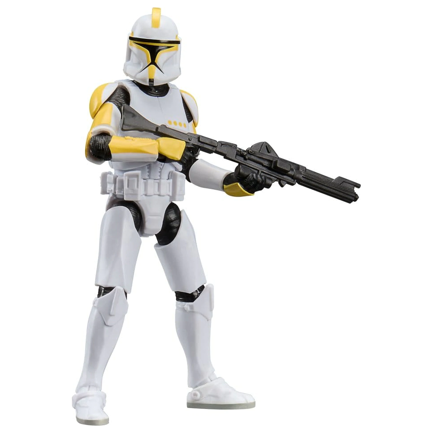 Star Wars Episode II Vintage Collection Action Figure Clone Trooper Commander 10 cm product photo