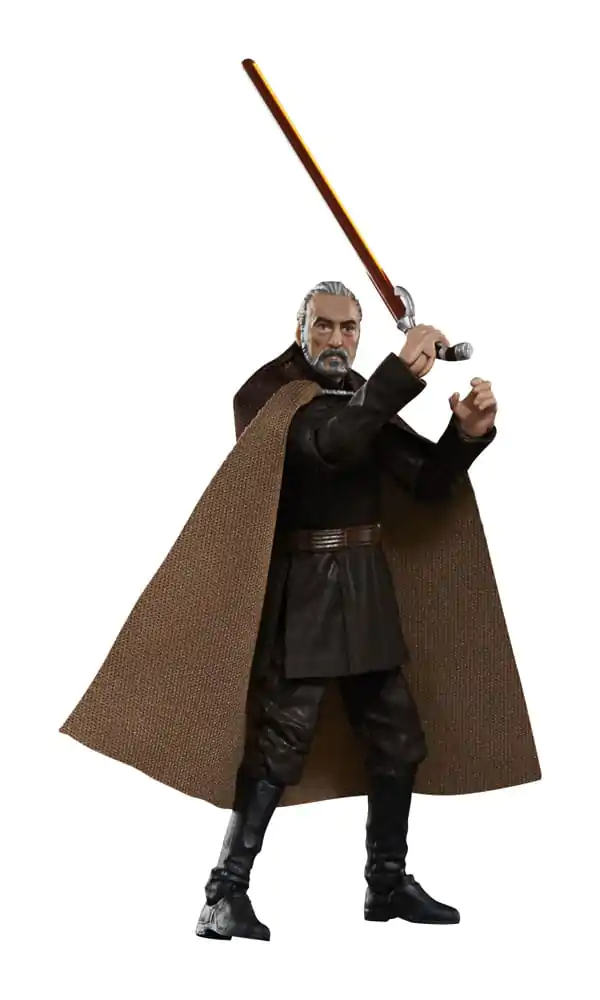 Star Wars Episode II Vintage Collection Action Figure Count Dooku 10 cm product photo