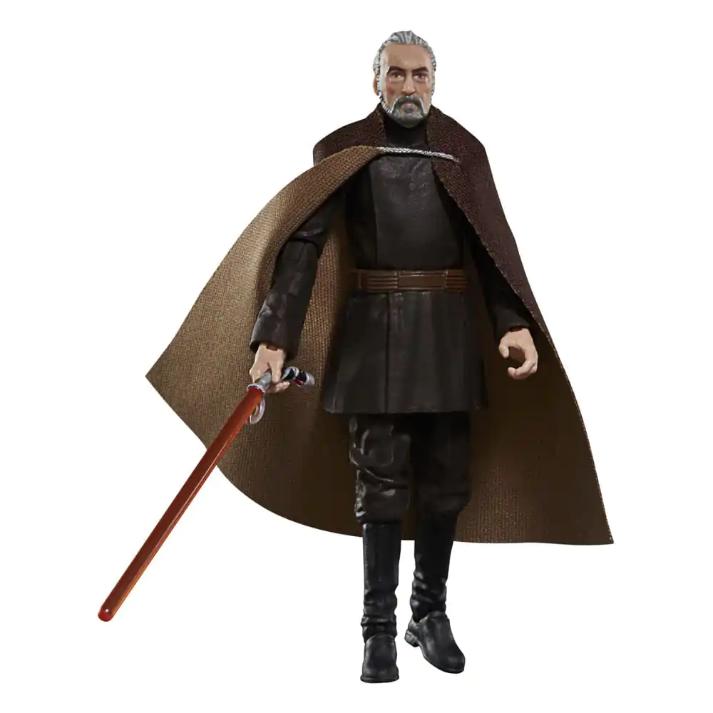 Star Wars Episode II Vintage Collection Action Figure Count Dooku 10 cm product photo