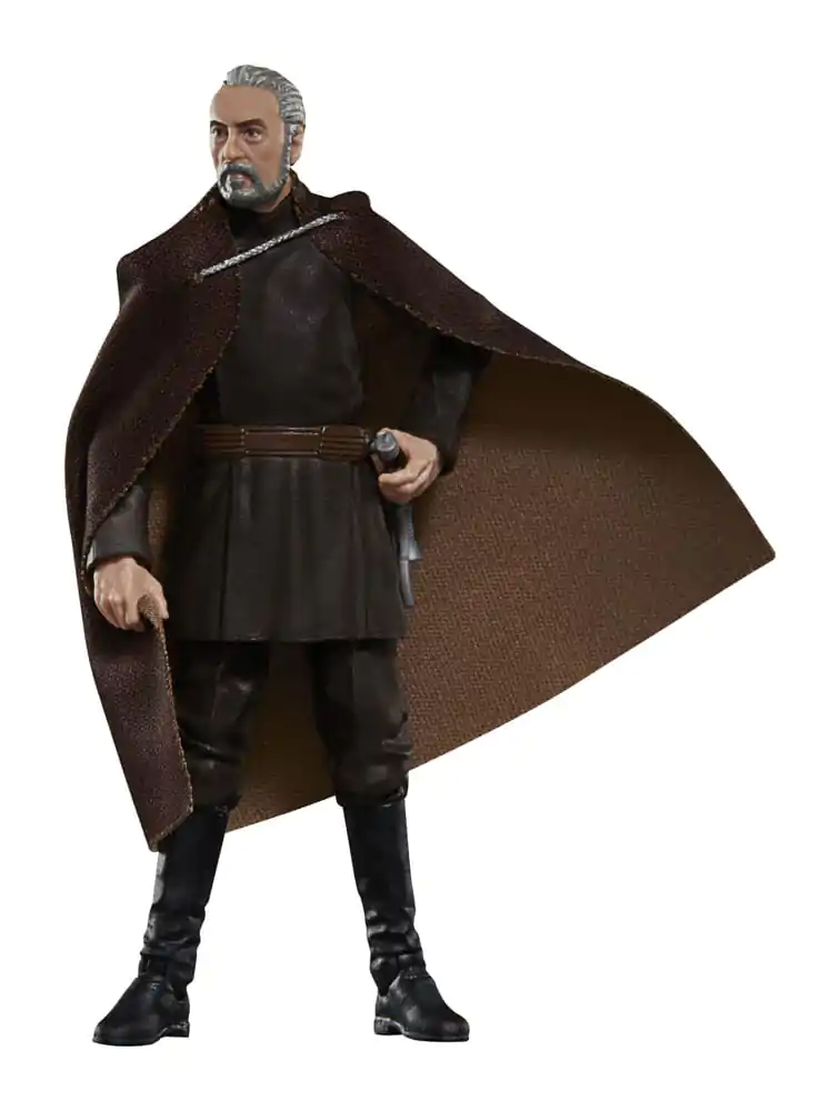 Star Wars Episode II Vintage Collection Action Figure Count Dooku 10 cm product photo