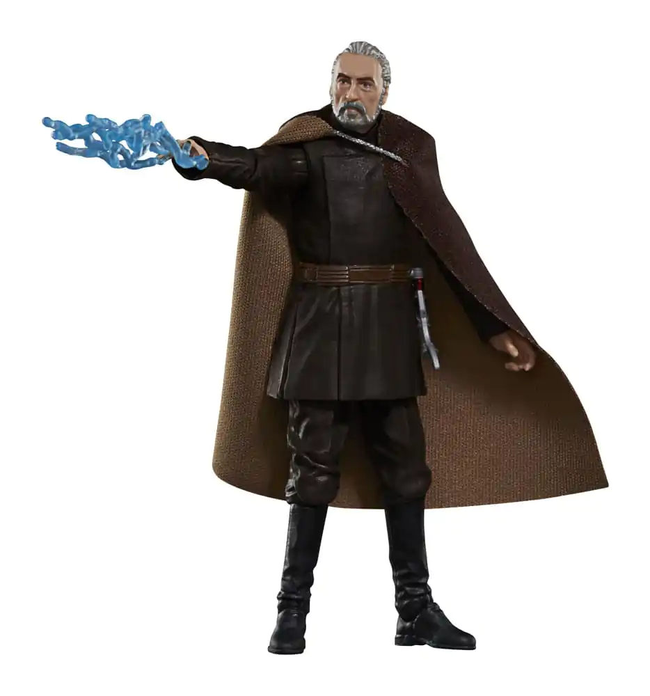 Star Wars Episode II Vintage Collection Action Figure Count Dooku 10 cm product photo