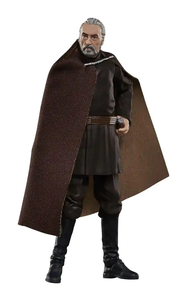 Star Wars Episode II Vintage Collection Action Figure Count Dooku 10 cm product photo