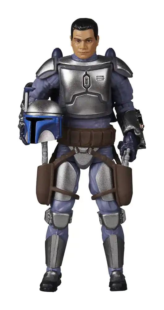 Star Wars Episode II Vintage Collection Action Figure Jango Fett 10 cm product photo