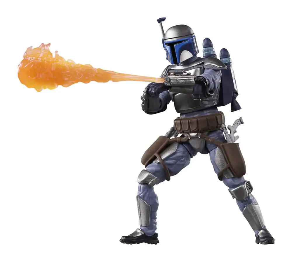 Star Wars Episode II Vintage Collection Action Figure Jango Fett 10 cm product photo
