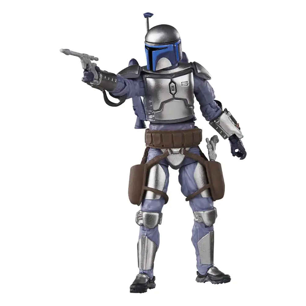 Star Wars Episode II Vintage Collection Action Figure Jango Fett 10 cm product photo