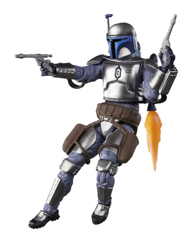 Star Wars Episode II Vintage Collection Action Figure Jango Fett 10 cm product photo