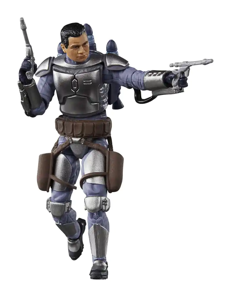 Star Wars Episode II Vintage Collection Action Figure Jango Fett 10 cm product photo
