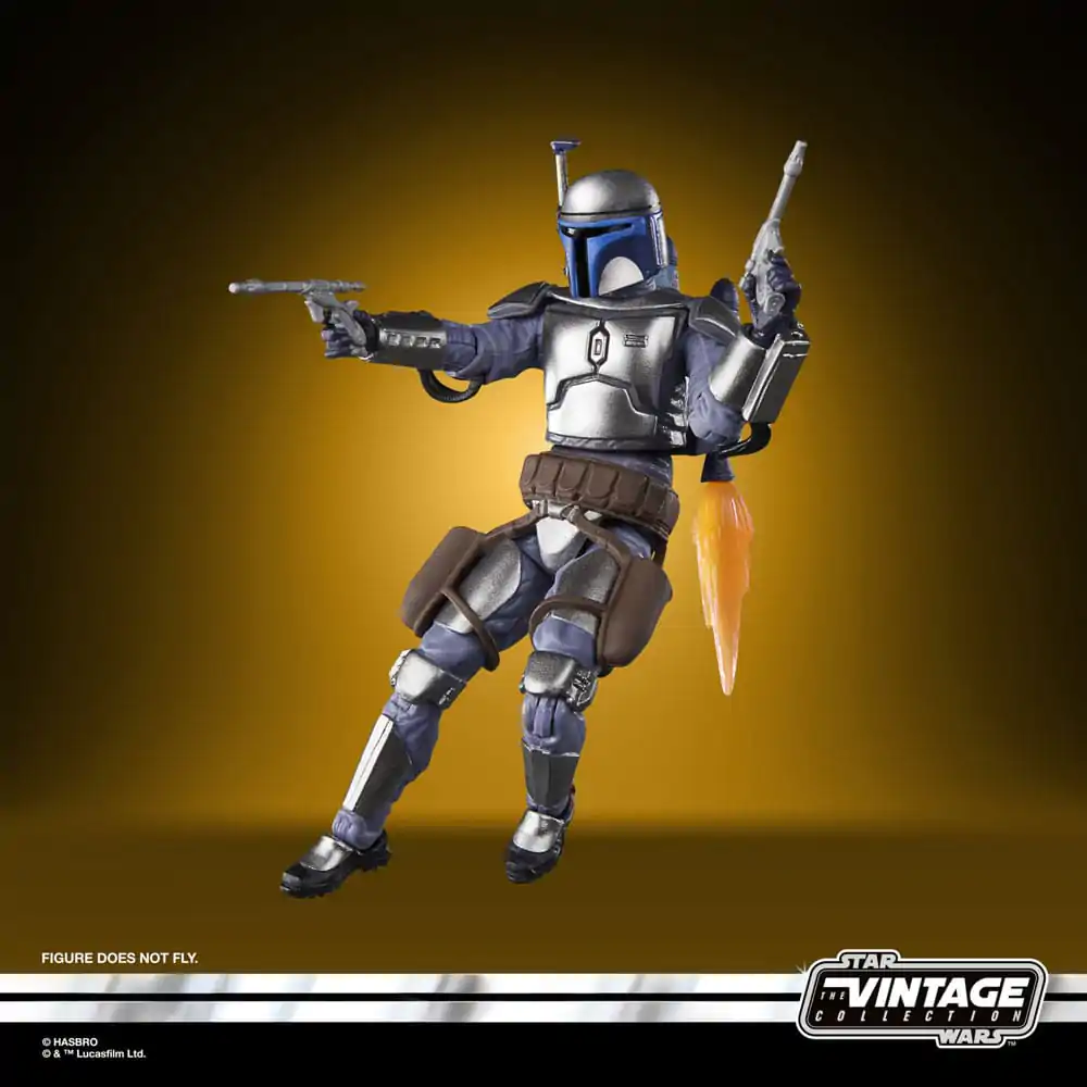 Star Wars Episode II Vintage Collection Action Figure Jango Fett 10 cm product photo