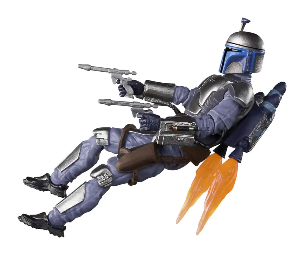 Star Wars Episode II Vintage Collection Action Figure Jango Fett 10 cm product photo