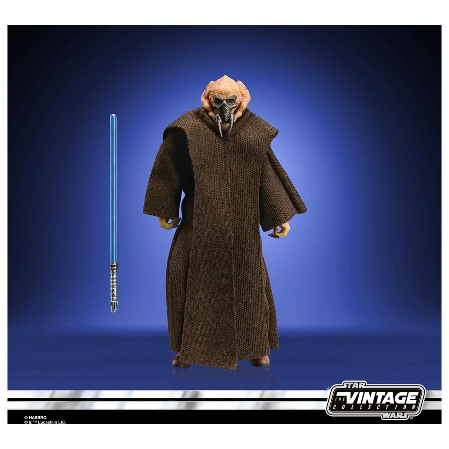 Star Wars Episode II Vintage Collection Action Figure Plo Koon 10 cm product photo
