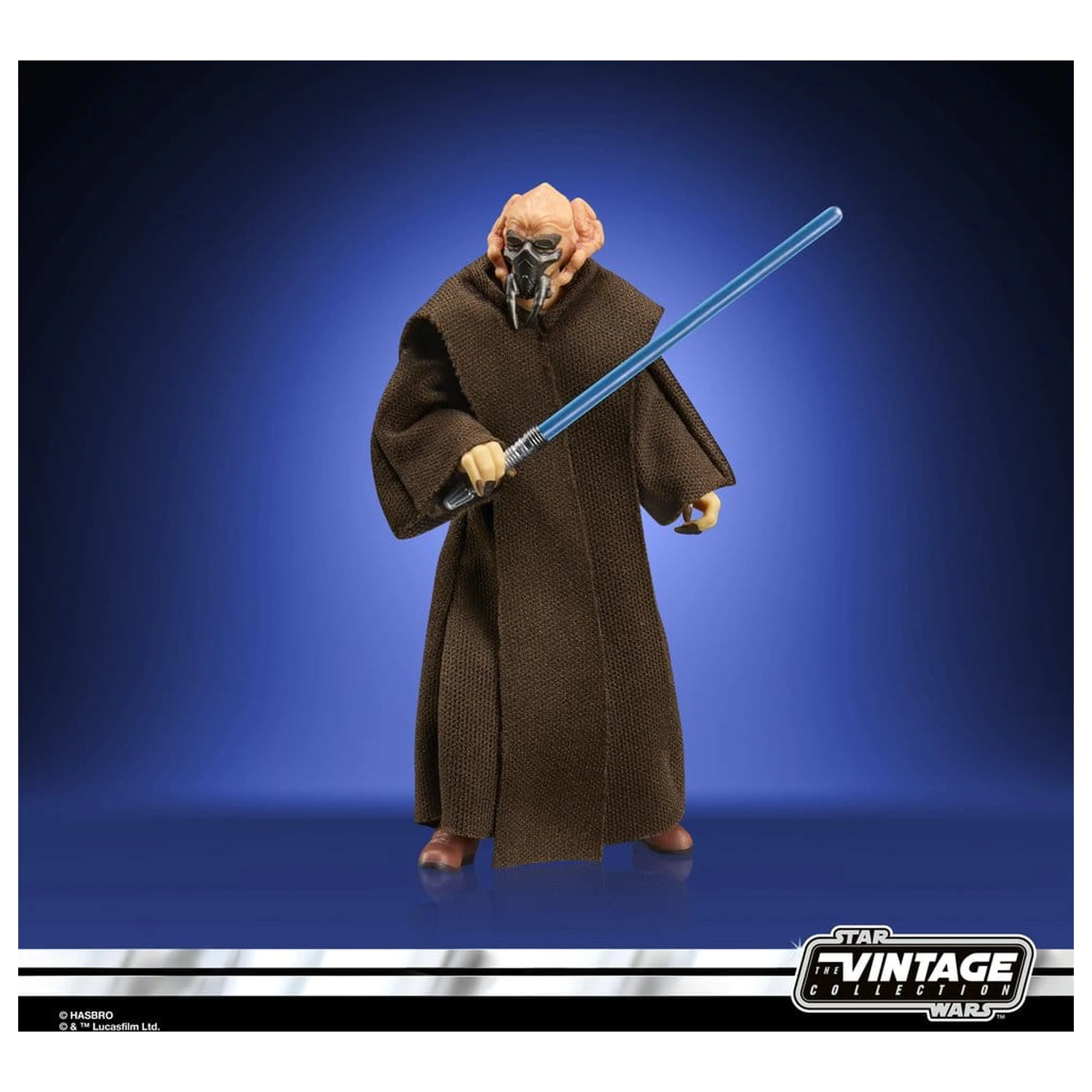 Star Wars Episode II Vintage Collection Action Figure Plo Koon 10 cm product photo
