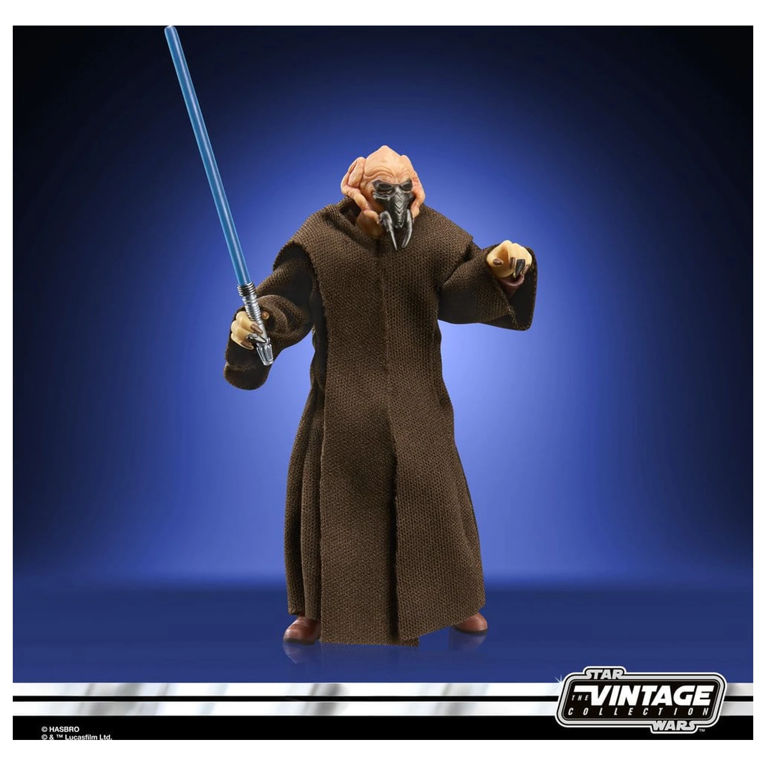 Star Wars Episode II Vintage Collection Action Figure Plo Koon 10 cm product photo