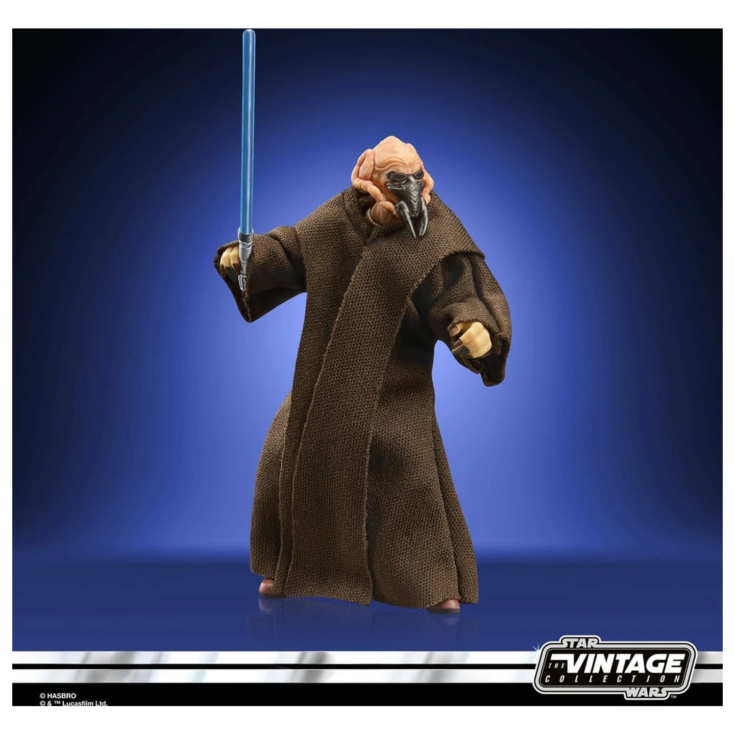 Star Wars Episode II Vintage Collection Action Figure Plo Koon 10 cm product photo