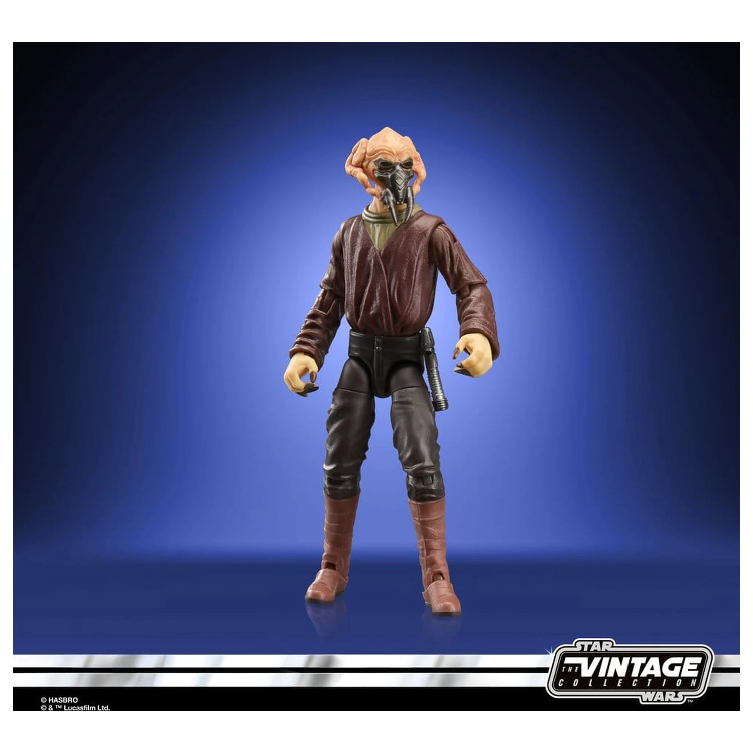 Star Wars Episode II Vintage Collection Action Figure Plo Koon 10 cm product photo