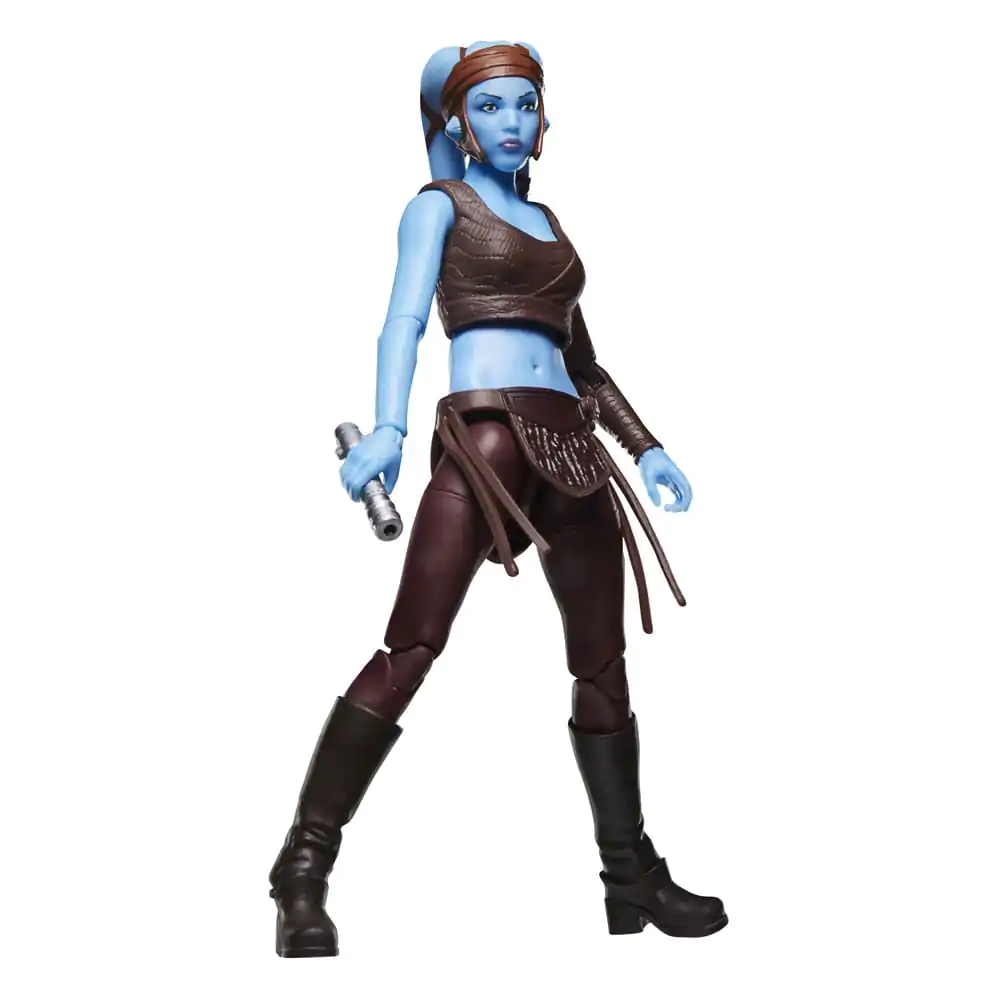Star Wars Episode III Black Series Action Figure 20th Anniversary Aayla Secura 15 cm product photo