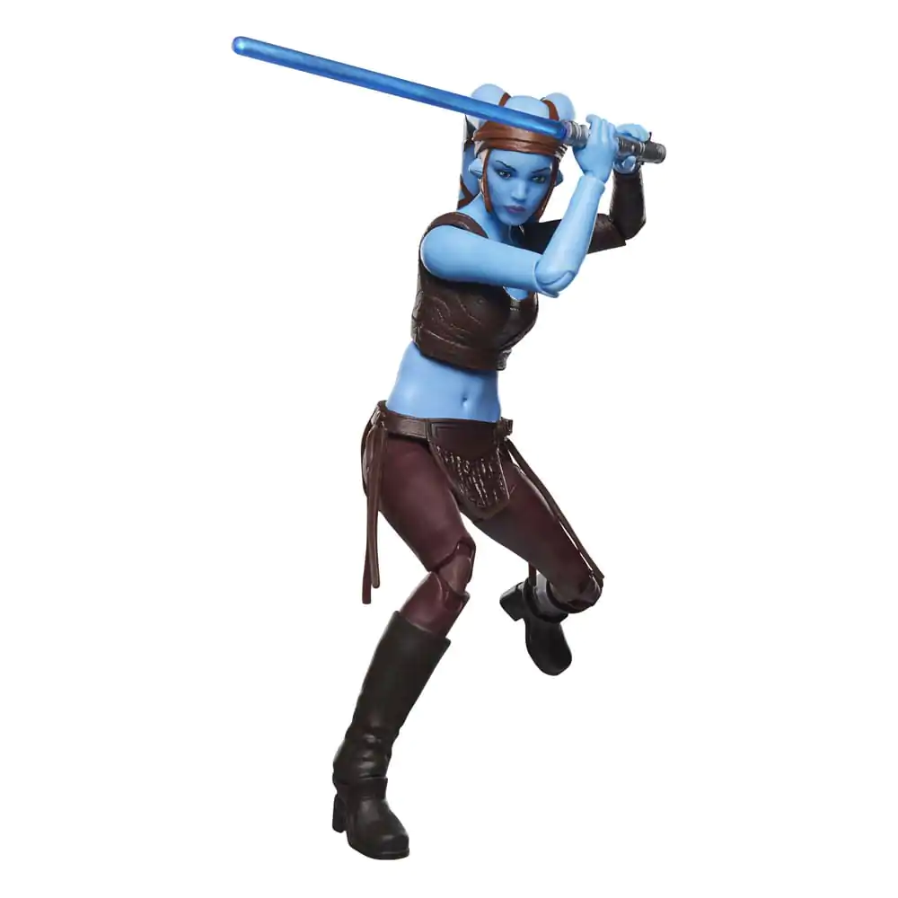 Star Wars Episode III Black Series Action Figure 20th Anniversary Aayla Secura 15 cm product photo