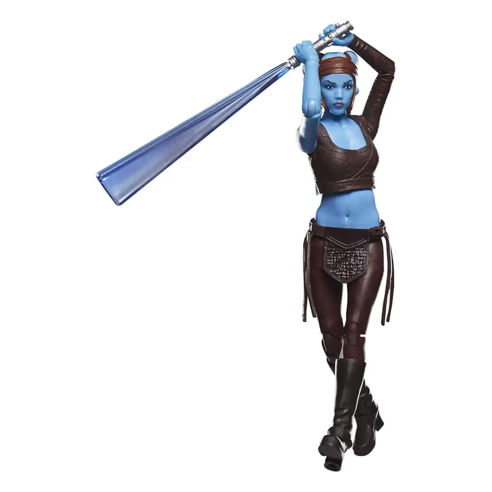 Star Wars Episode III Black Series Action Figure 20th Anniversary Aayla Secura 15 cm product photo