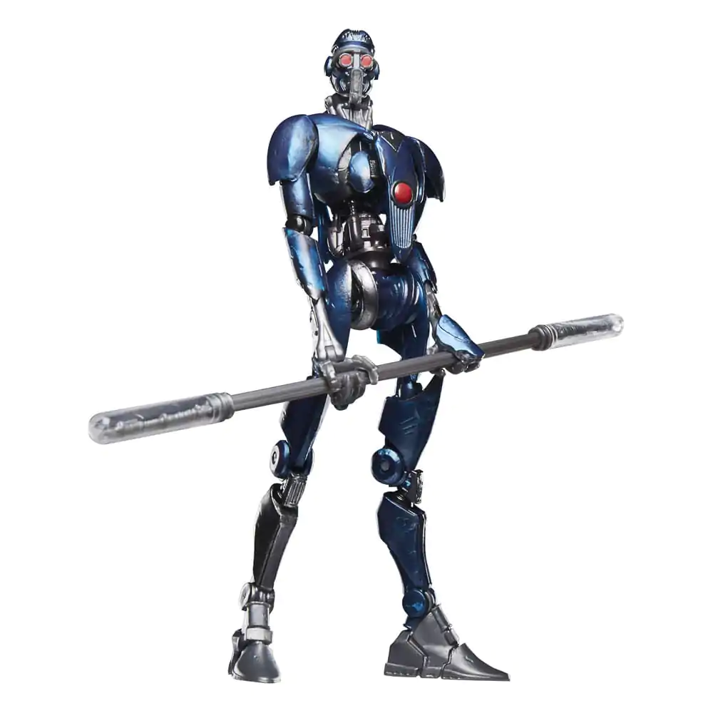 Star Wars Episode III Black Series Action Figure 20th Anniversary Magnaguard 15 cm product photo