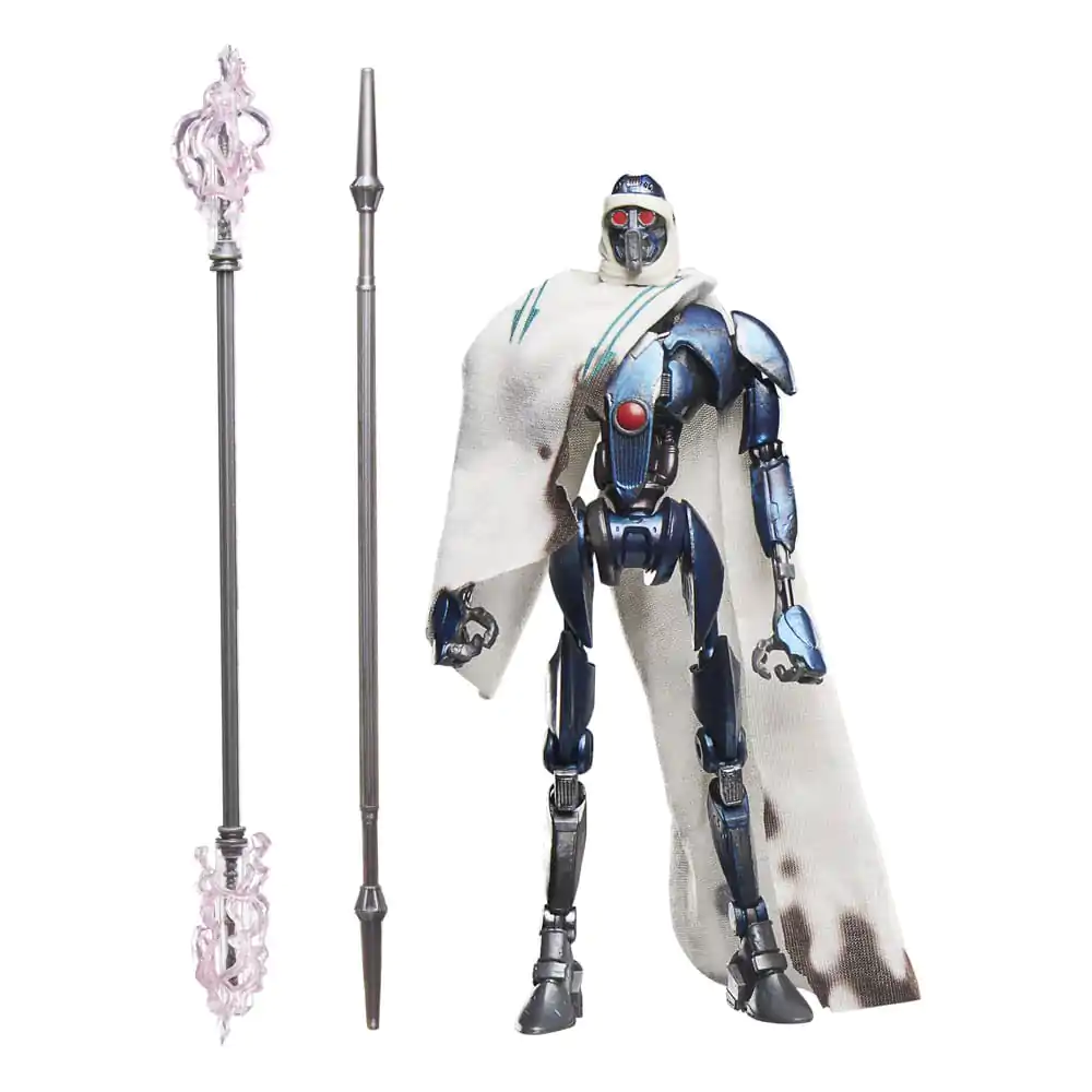 Star Wars Episode III Black Series Action Figure 20th Anniversary Magnaguard 15 cm product photo