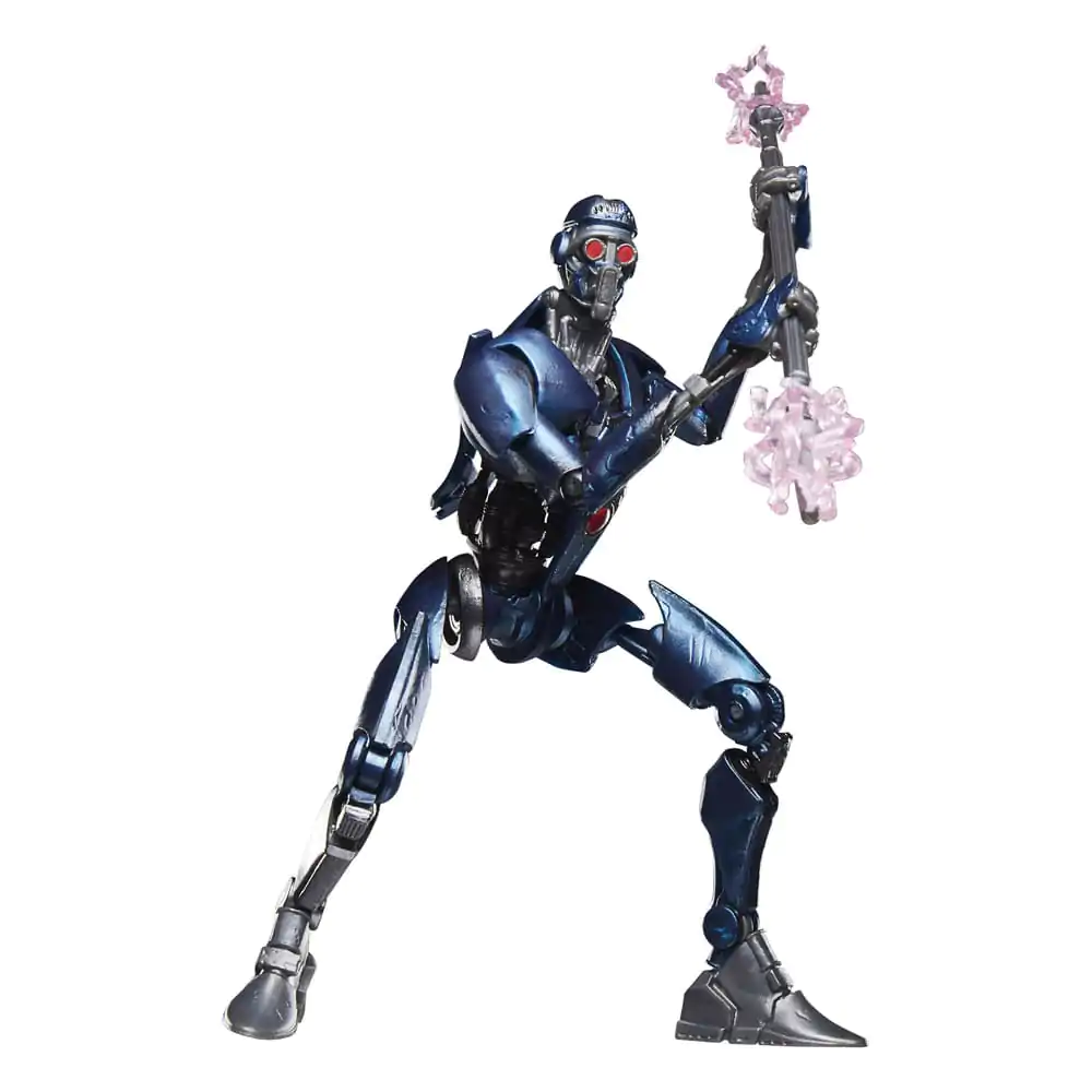 Star Wars Episode III Black Series Action Figure 20th Anniversary Magnaguard 15 cm product photo