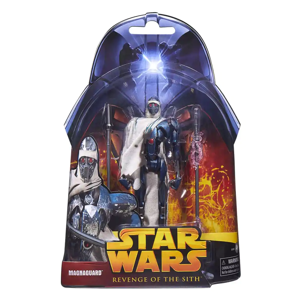 Star Wars Episode III Black Series Action Figure 20th Anniversary Magnaguard 15 cm product photo