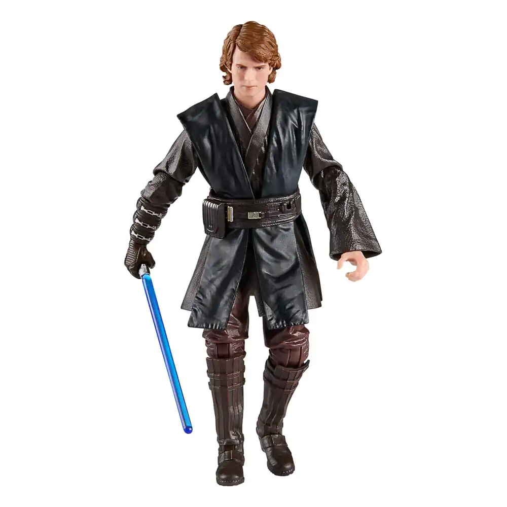 Star Wars Episode III Black Series Action Figure Anakin Skywalker 15 cm product photo