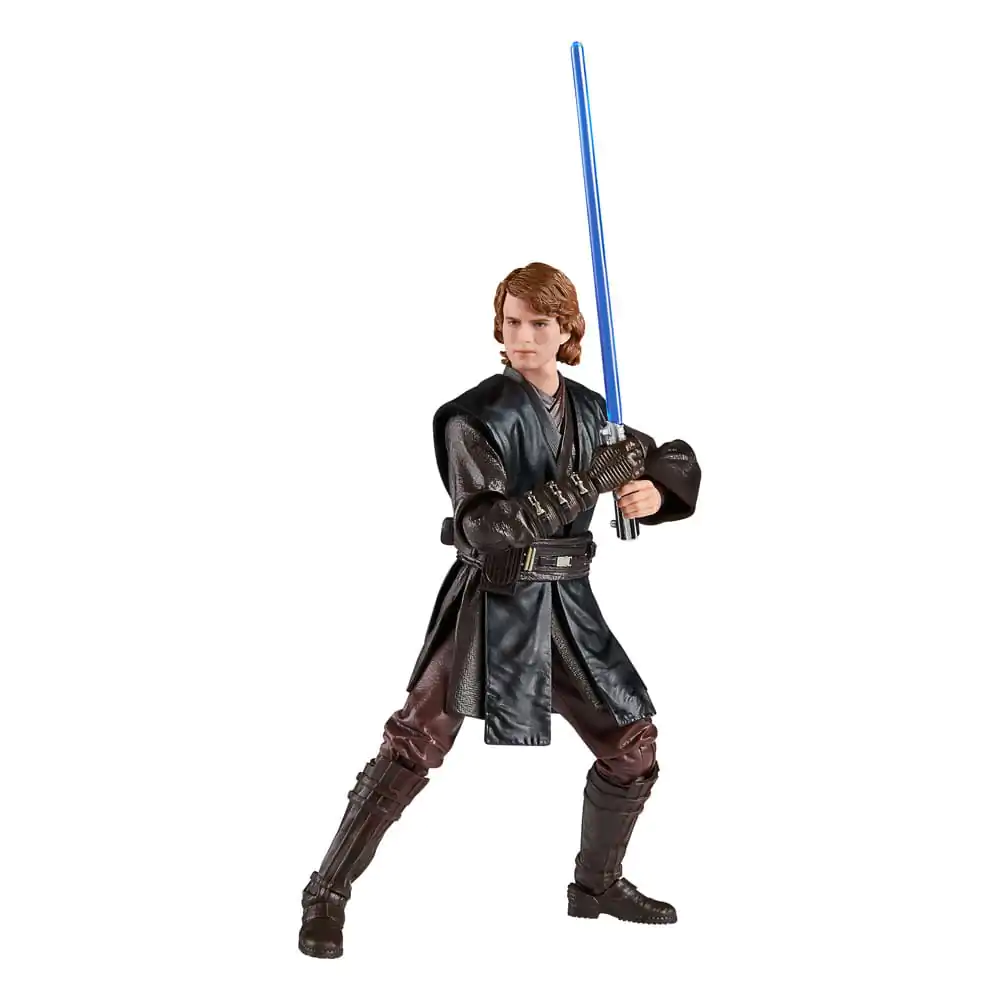 Star Wars Episode III Black Series Action Figure Anakin Skywalker 15 cm product photo