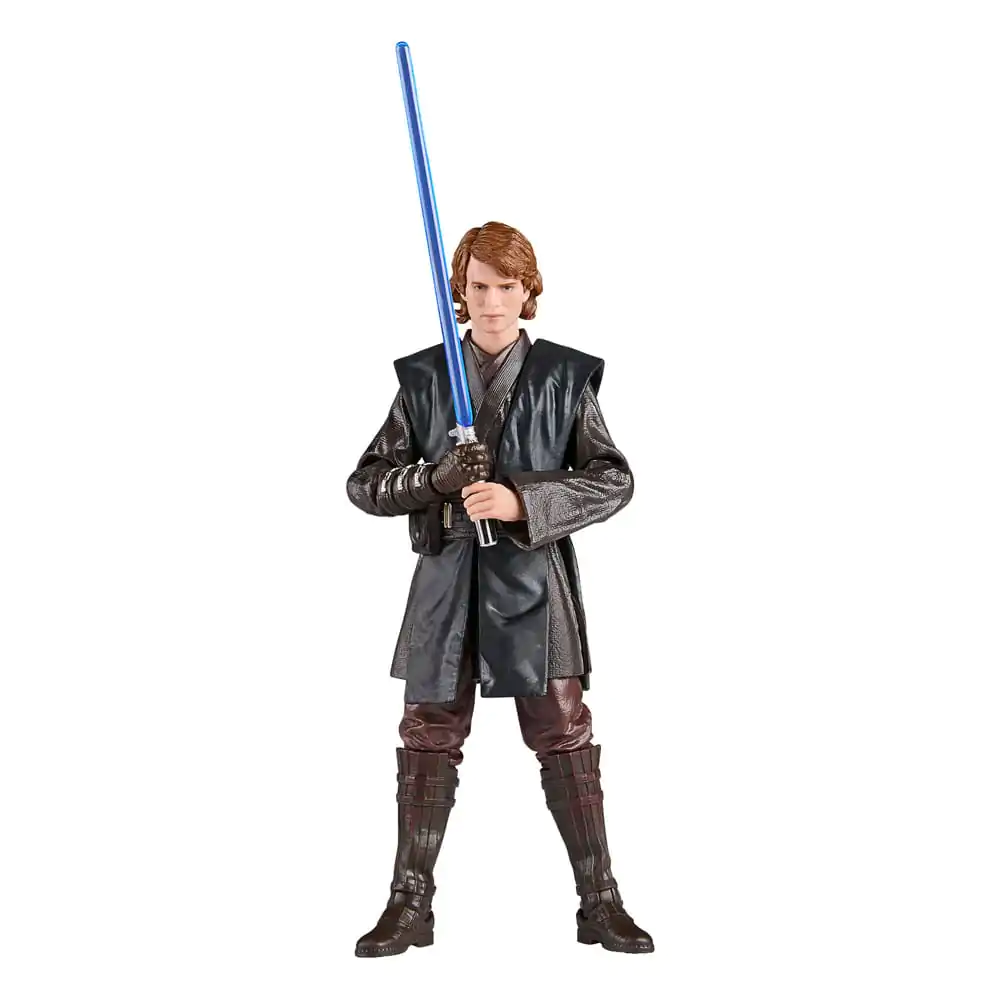 Star Wars Episode III Black Series Action Figure Anakin Skywalker 15 cm product photo