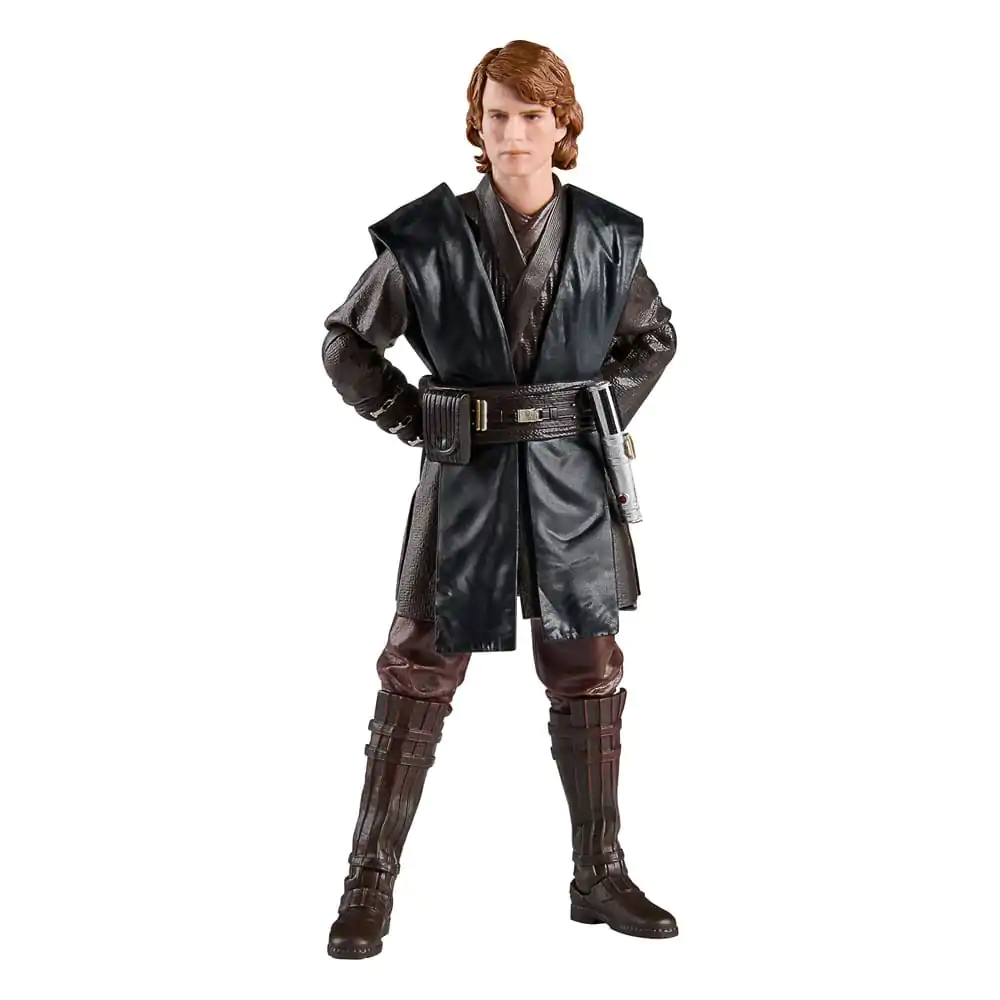 Star Wars Episode III Black Series Action Figure Anakin Skywalker 15 cm product photo